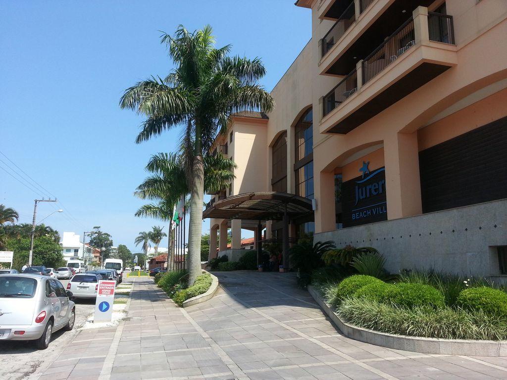 Apartamento Suítes E No Jurerê Beach Village